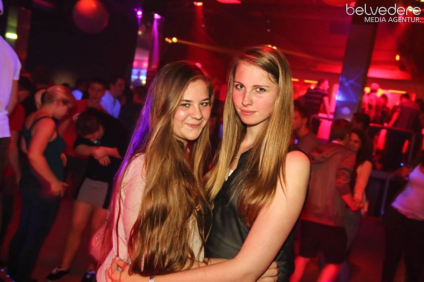 Party im Nordh&auml;user Sax