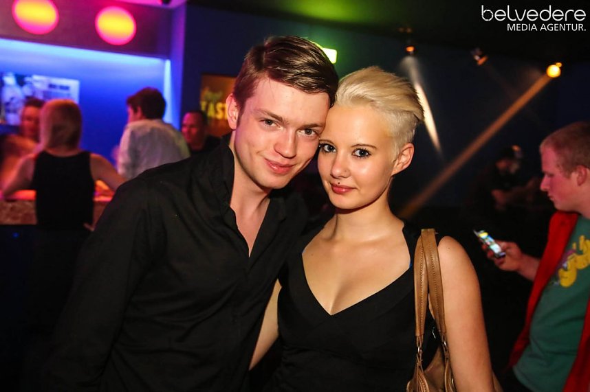 Party im Nordh&auml;user Sax