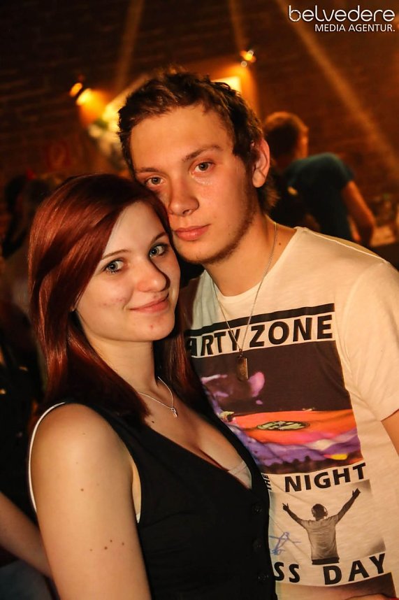 Party im Nordh&auml;user Sax