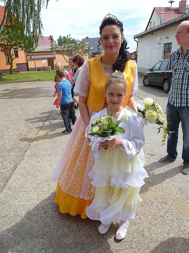 Feuerwehrfest in Hohenebra.