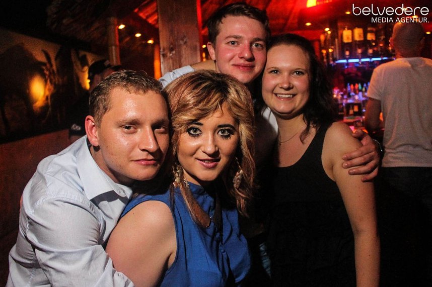 Party im Nordh&auml;user Sax