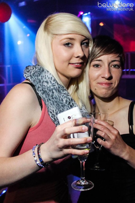 Party im Nordh&auml;user Sax