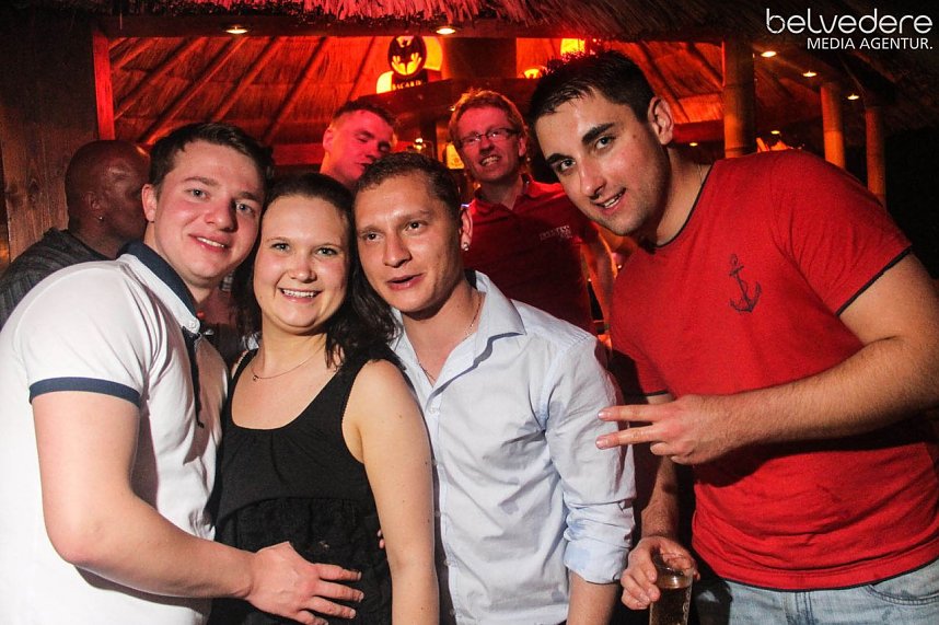 Party im Nordh&auml;user Sax