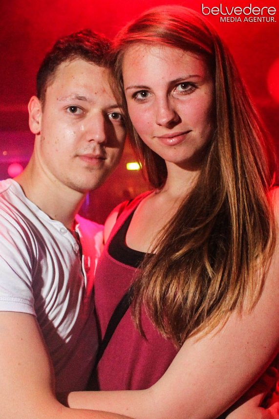 Party im Nordh&auml;user Sax