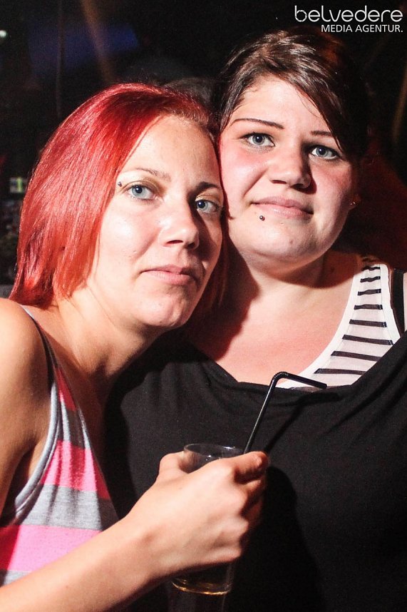 Party im Nordh&auml;user Sax