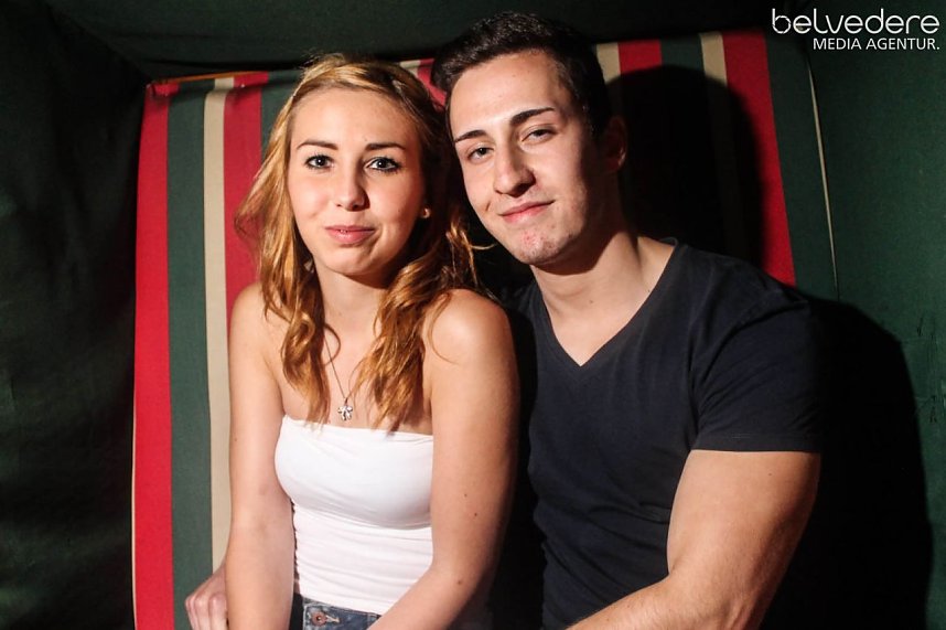 Party im Nordh&auml;user Sax