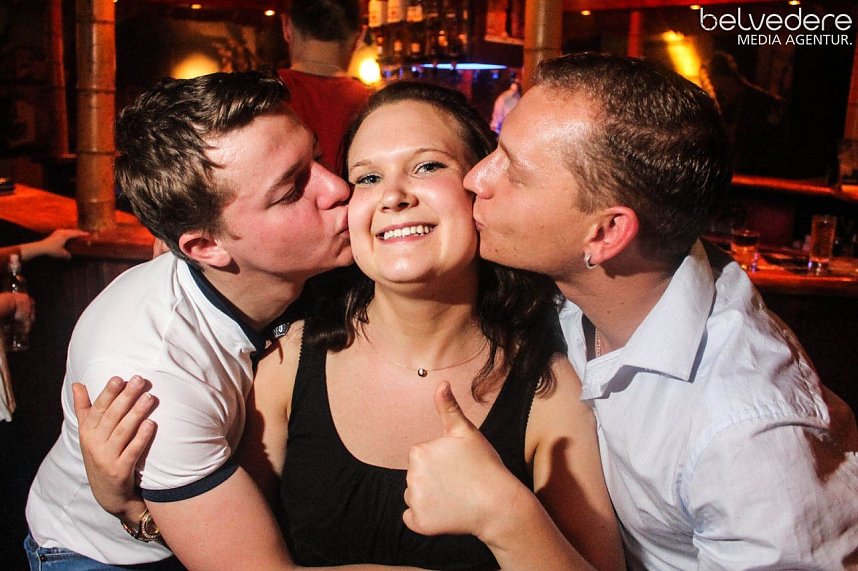 Party im Nordh&auml;user Sax