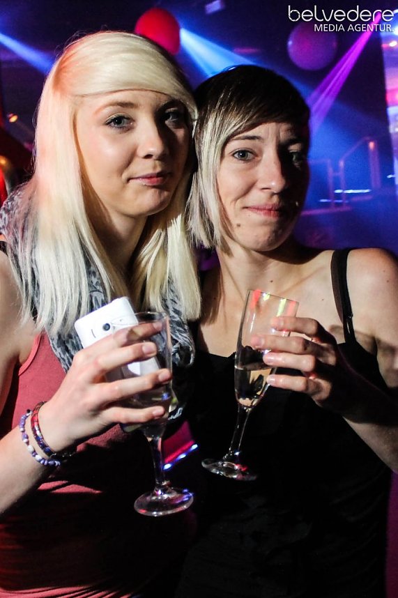 Party im Nordh&auml;user Sax