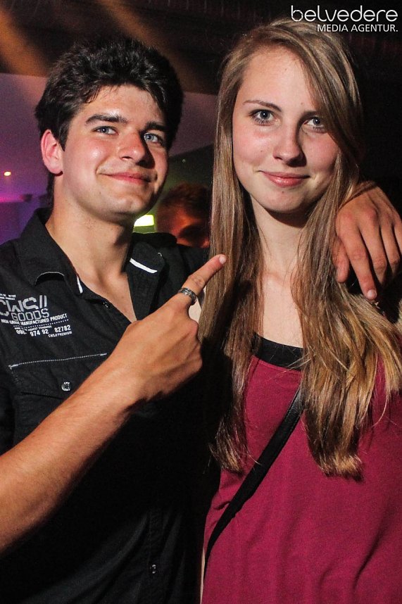 Party im Nordh&auml;user Sax