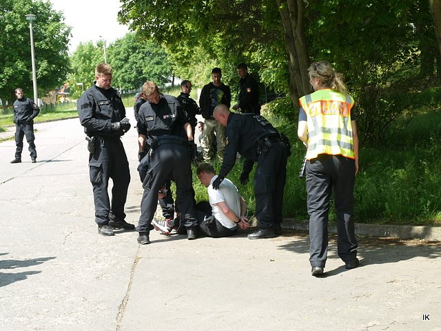 Tag der Bundesbereitschaftspolizei