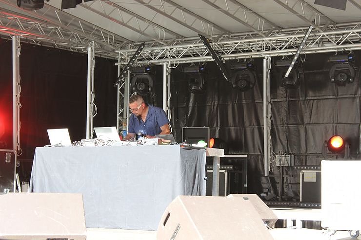 Residenzfest er&ouml;ffnet