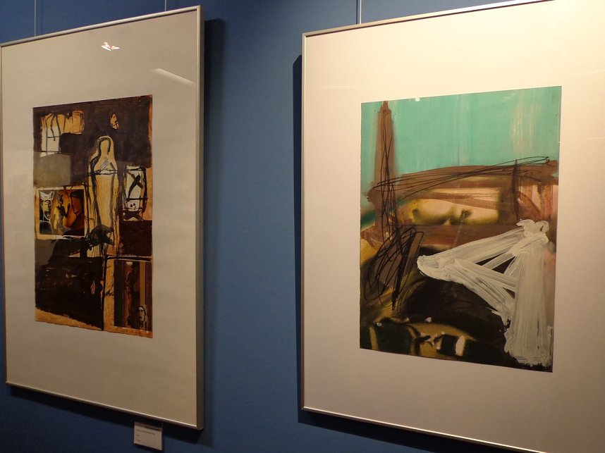 Gerd Mackensen im Kunsthaus