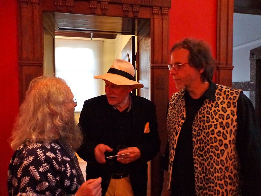 Gerd Mackensen im Kunsthaus