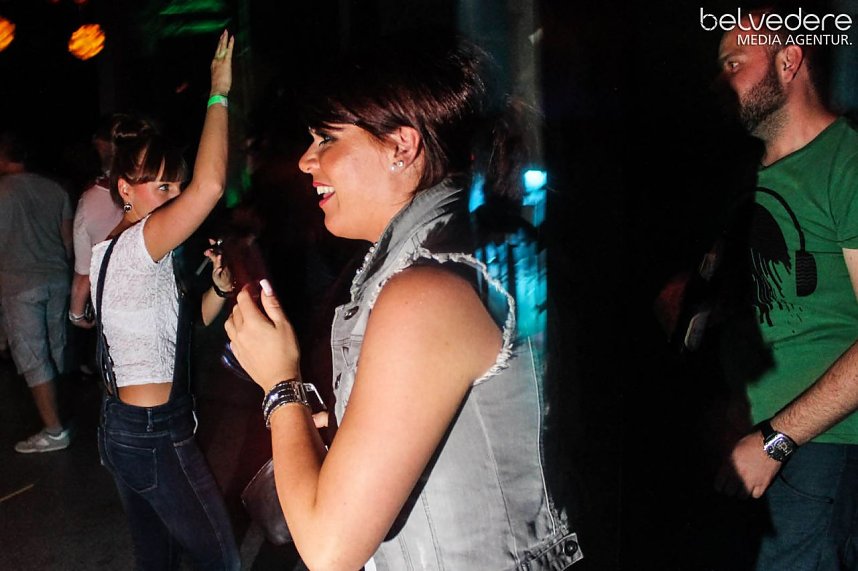 Party im Jugenclubhaus