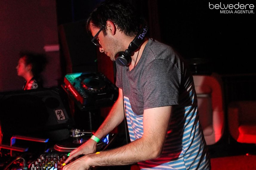 Party im Jugenclubhaus