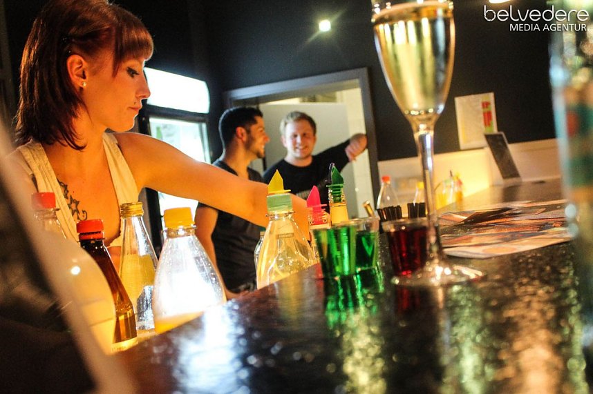 Party im Jugenclubhaus