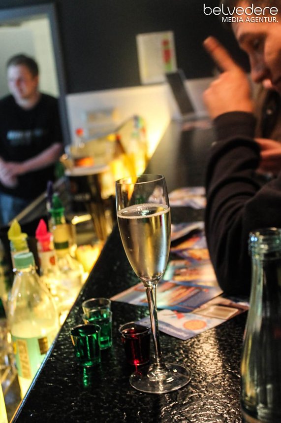 Party im Jugenclubhaus