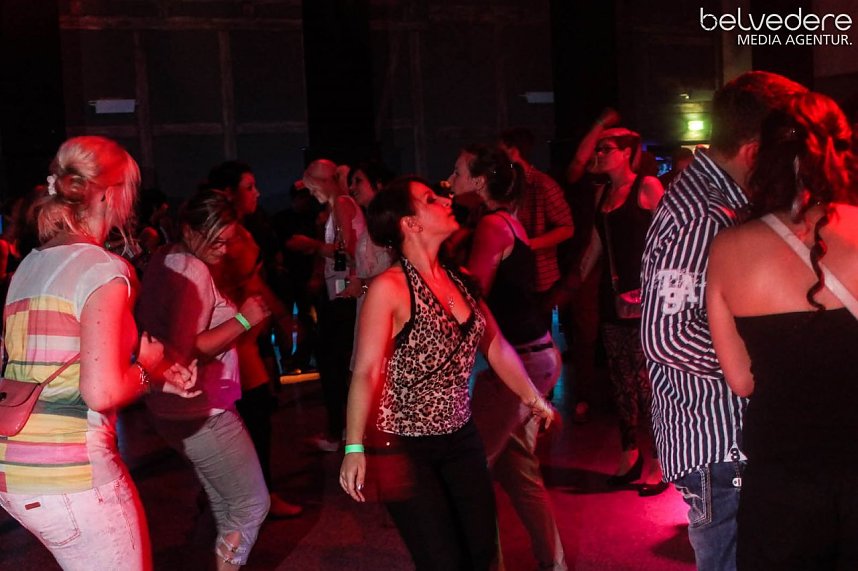 Party im Jugenclubhaus