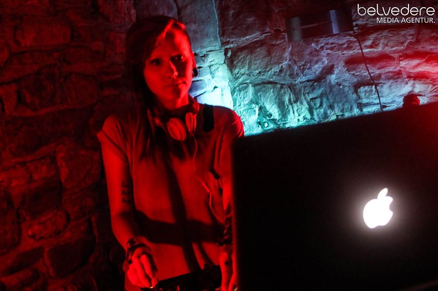 Party im Jugenclubhaus