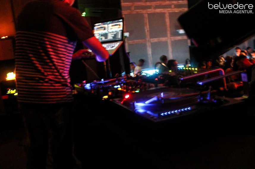 Party im Jugenclubhaus