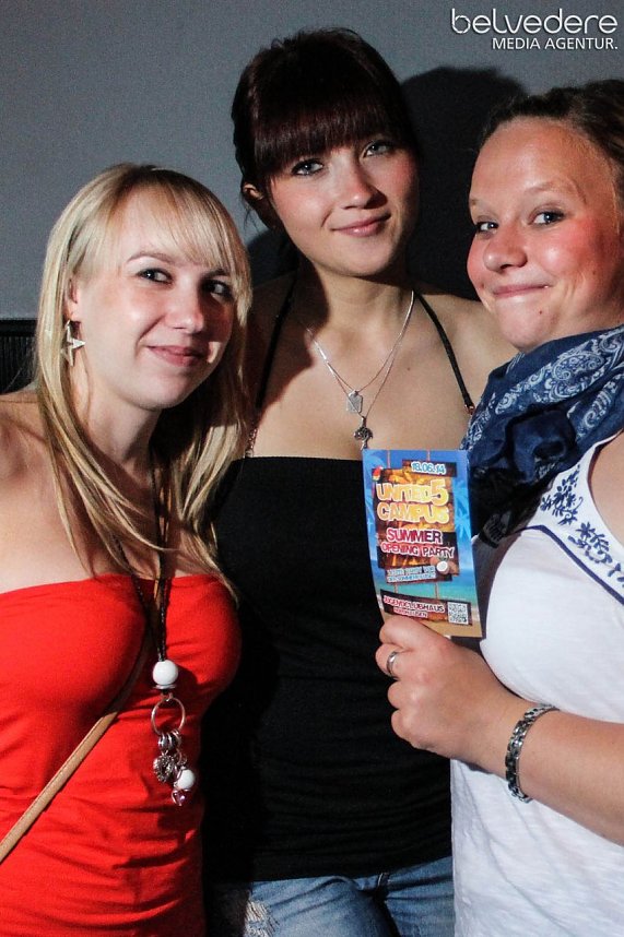 Party im Jugenclubhaus