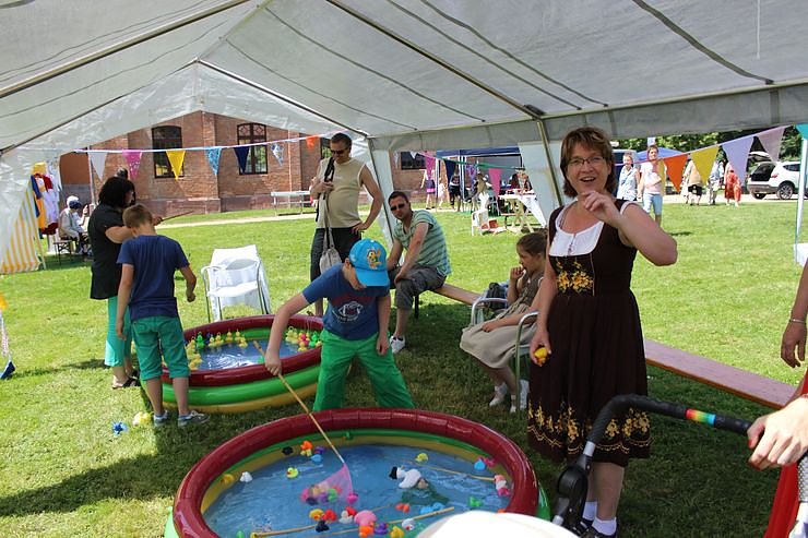 Flinke Maler und mehr