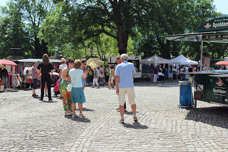 Residenzfest ist Geschichte