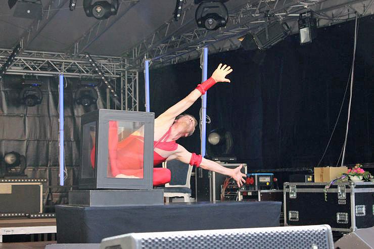 Residenzfest ist Geschichte