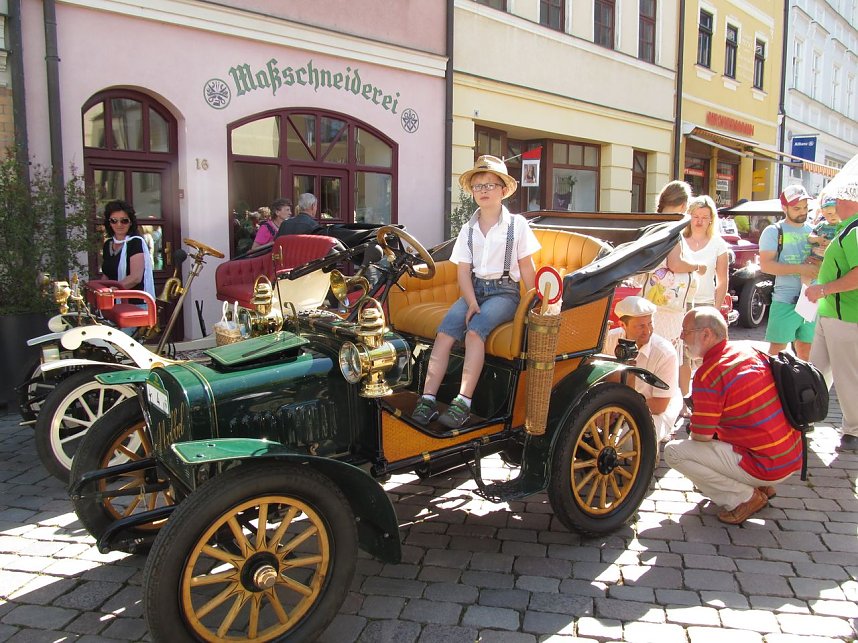 Unvergessliches Treffen in Apolda