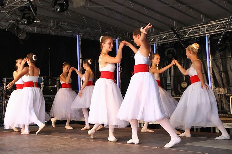 Impressionen vom Residenzfest