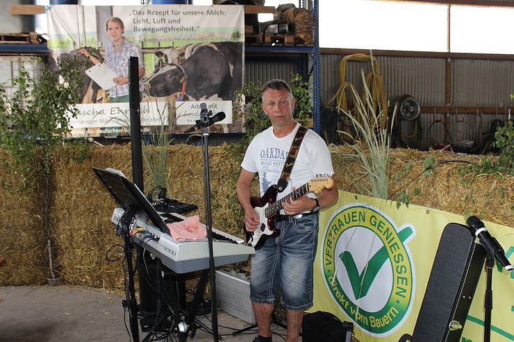 M&uuml;hlentag in Greu&szlig;en