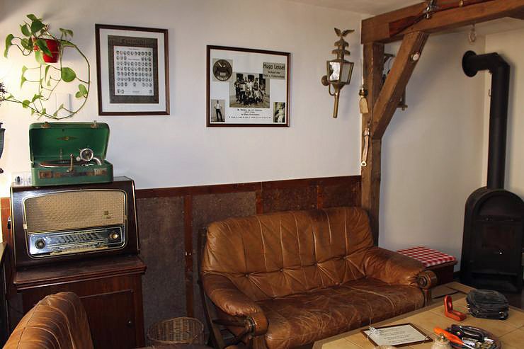 Stimmung in Rockstedt