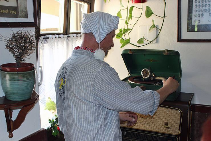 Stimmung in Rockstedt