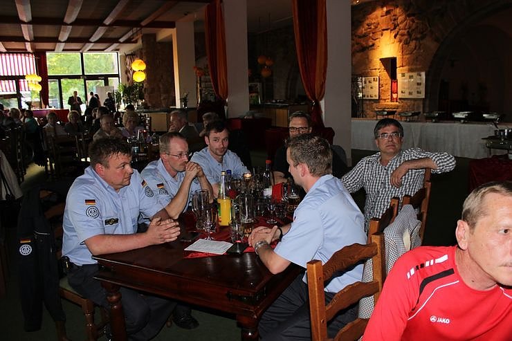 Vorstellung der Preistr&auml;ger des Kyffh&auml;user Ehrenamtspreises 2014 (1)