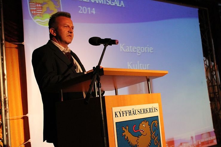 Vorstellung der Preistr&auml;ger des Kyffh&auml;user Ehrenamtspreises 2014 (4)