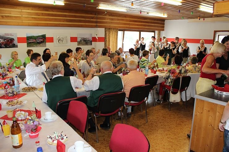 40 Jahre Bebraer Singv&ouml;gel