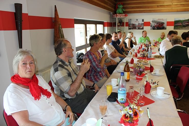 40 Jahre Bebraer Singv&ouml;gel