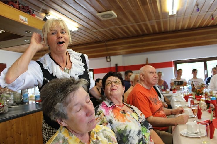 40 Jahre Bebraer Singv&ouml;gel