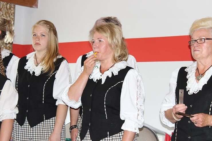 40 Jahre Bebraer Singv&ouml;gel