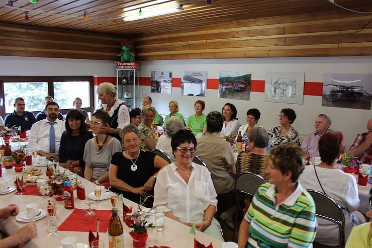 40 Jahre Bebraer Singv&ouml;gel