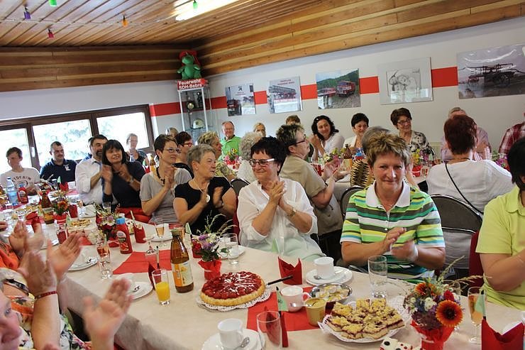 40 Jahre Bebraer Singv&ouml;gel