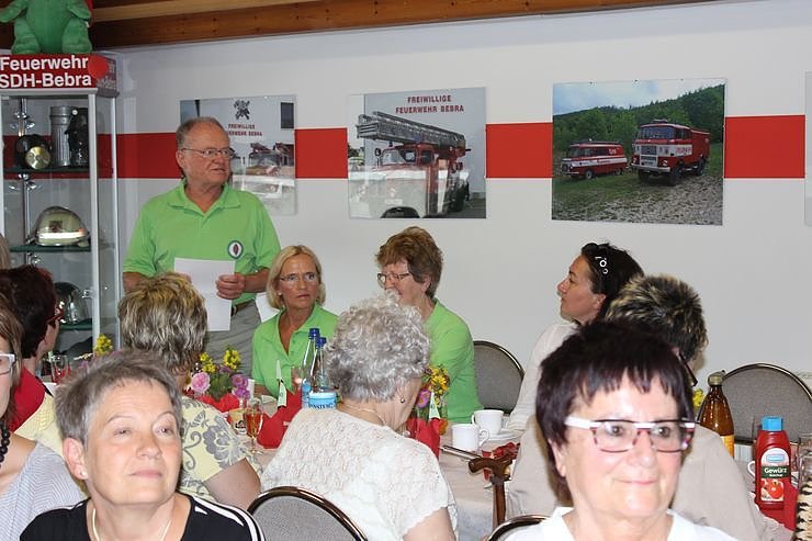 40 Jahre Bebraer Singv&ouml;gel