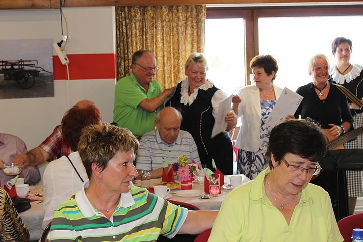 40 Jahre Bebraer Singv&ouml;gel