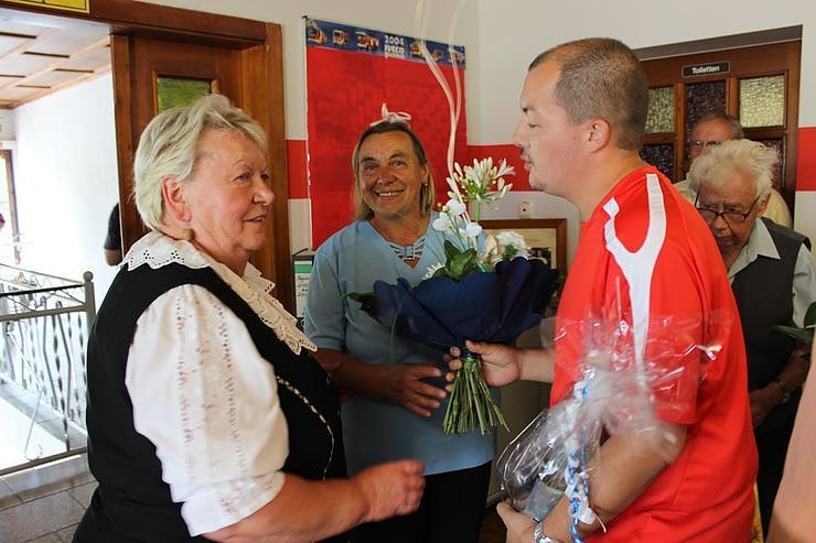 40 Jahre Bebraer Singv&ouml;gel