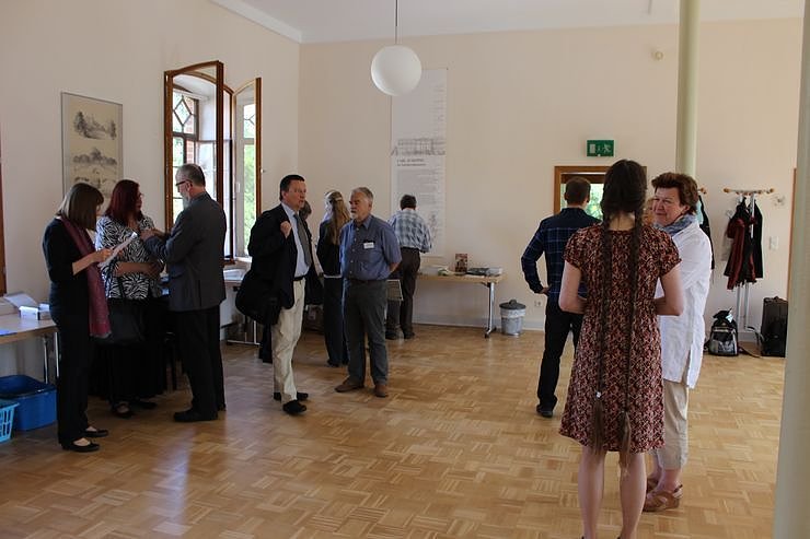 Kolloquium J&uuml;disches Leben in Th&uuml;ringen