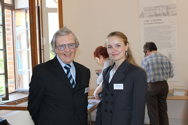 Kolloquium J&uuml;disches Leben in Th&uuml;ringen