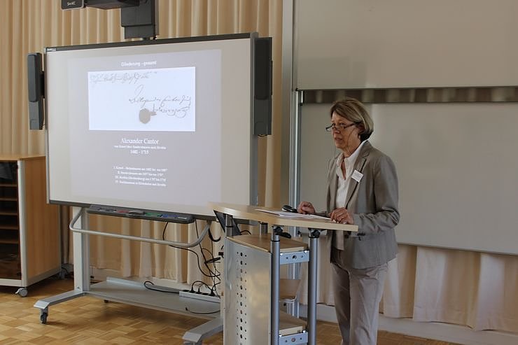 Kolloquium J&uuml;disches Leben in Th&uuml;ringen