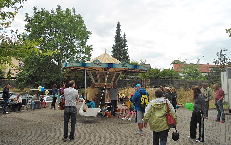 22. Stra&szlig;enfest