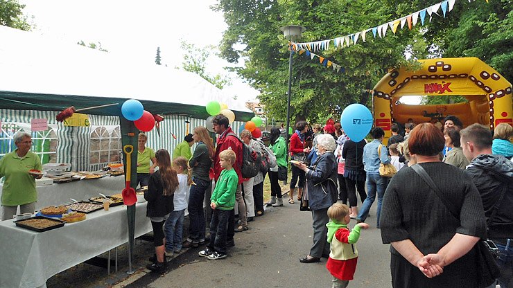 22. Stra&szlig;enfest