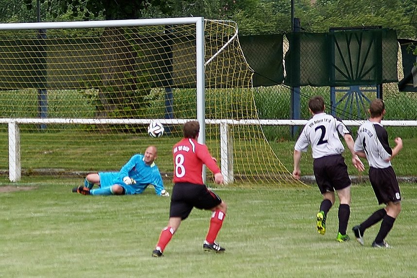 H&ouml;chster Sieg der Saison